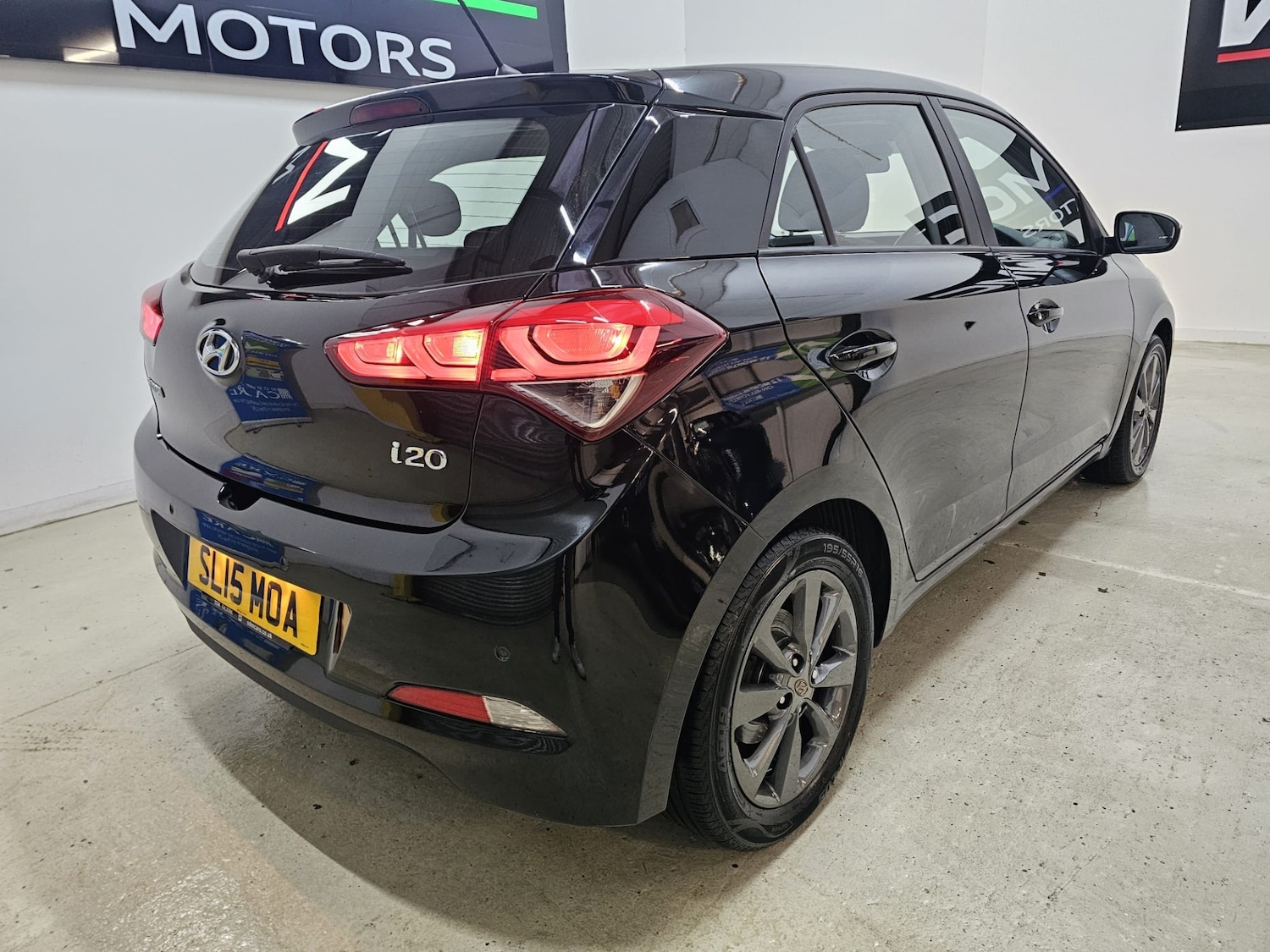 Used Hyundai i20 2015 for sale - 76367020: Photo 8