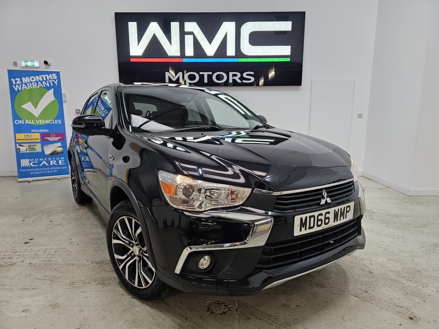 Used Mitsubishi ASX 2017 for sale - 76638990: Photo 1