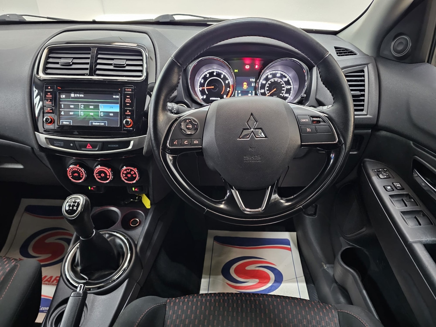 Used Mitsubishi ASX 2017 for sale - 76638990: Photo 12