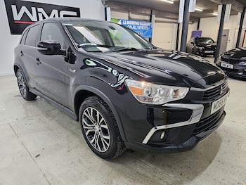 Used Mitsubishi ASX 2017 for sale - 76638990: Photo