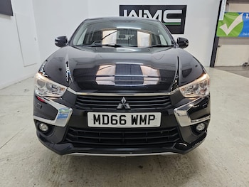 Used Mitsubishi ASX 2017 for sale - 76638990: Photo