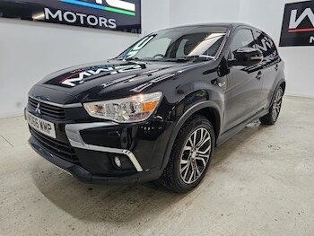 Used Mitsubishi ASX 2017 for sale - 76638990: Photo