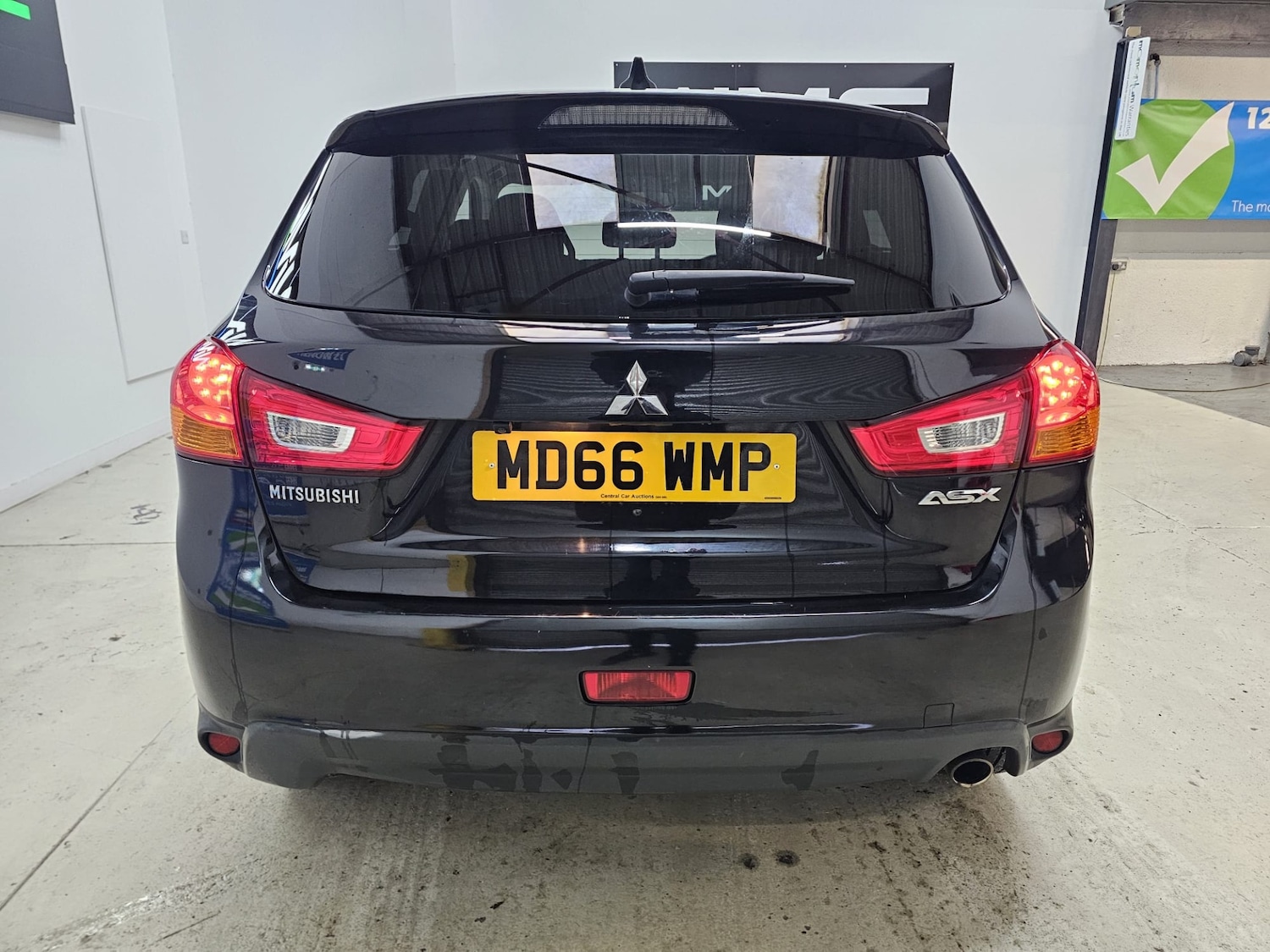 Used Mitsubishi ASX 2017 for sale - 76638990: Photo 7