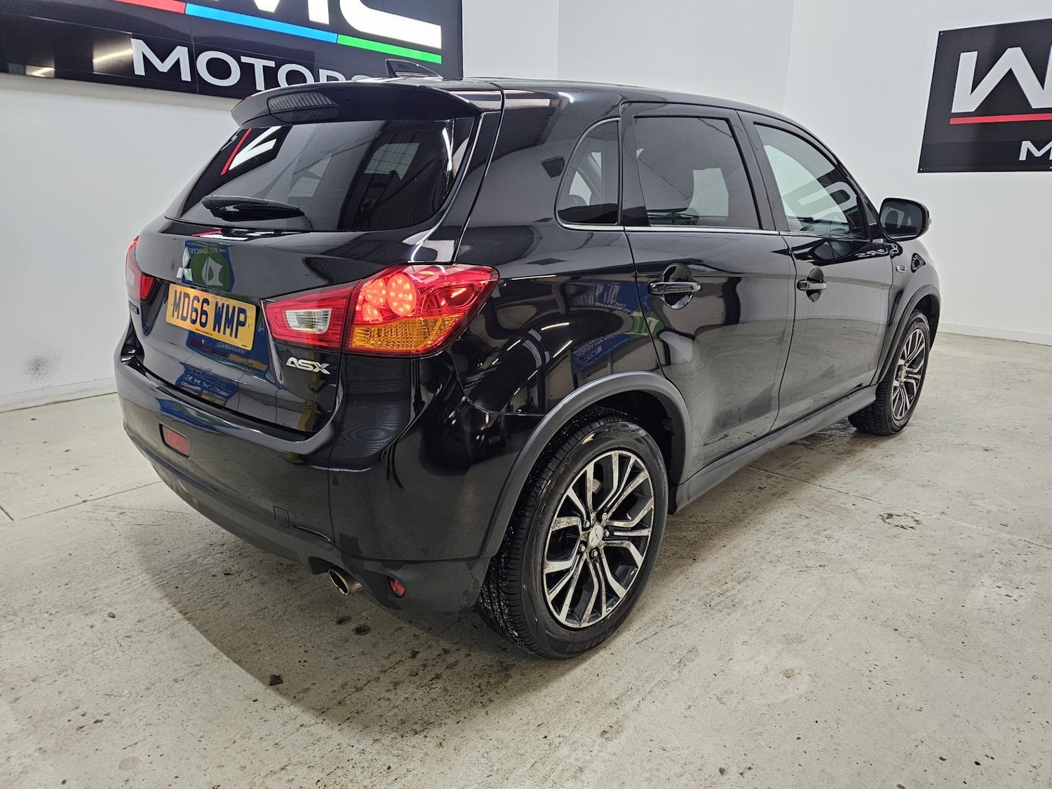 Used Mitsubishi ASX 2017 for sale - 76638990: Photo 8