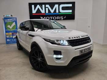 2012 (62) - 2.2 SD4 Dynamic 5dr Auto