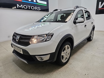Used Dacia Sandero Stepway 2013 for sale - 76461605: Photo