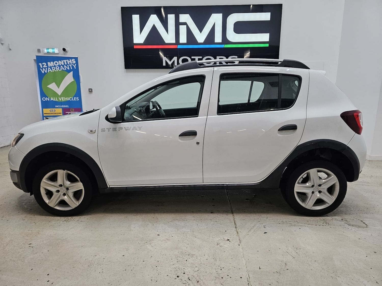 Used Dacia Sandero Stepway 2013 for sale - 76461605: Photo 5