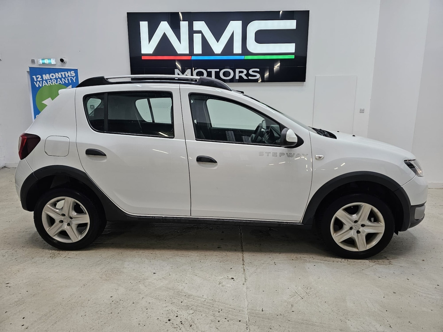 Used Dacia Sandero Stepway 2013 for sale - 76461605: Photo 9