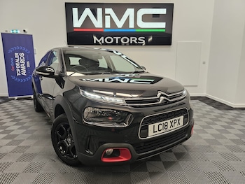 Used Citroen C4 Cactus 2018 for sale - 78236729: Photo