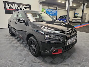 Used Citroen C4 Cactus 2018 for sale - 78236729: Photo