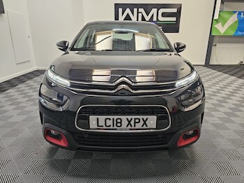 Used Citroen C4 Cactus 2018 for sale - 78236729: Photo