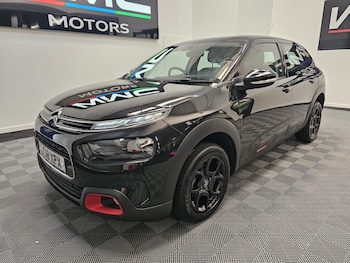 Used Citroen C4 Cactus 2018 for sale - 78236729: Photo