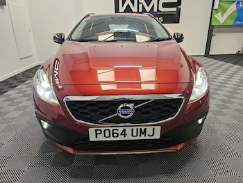 Used Volvo V40 2014 for sale - 78312014: Photo