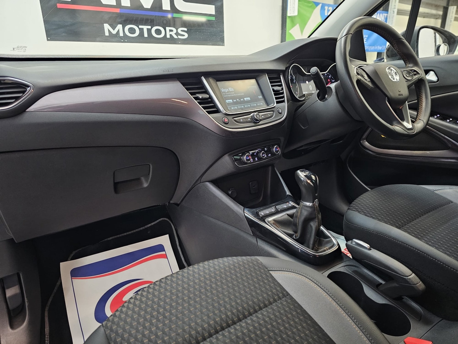 Used Vauxhall Crossland X 2018 for sale - 76340366: Photo 10