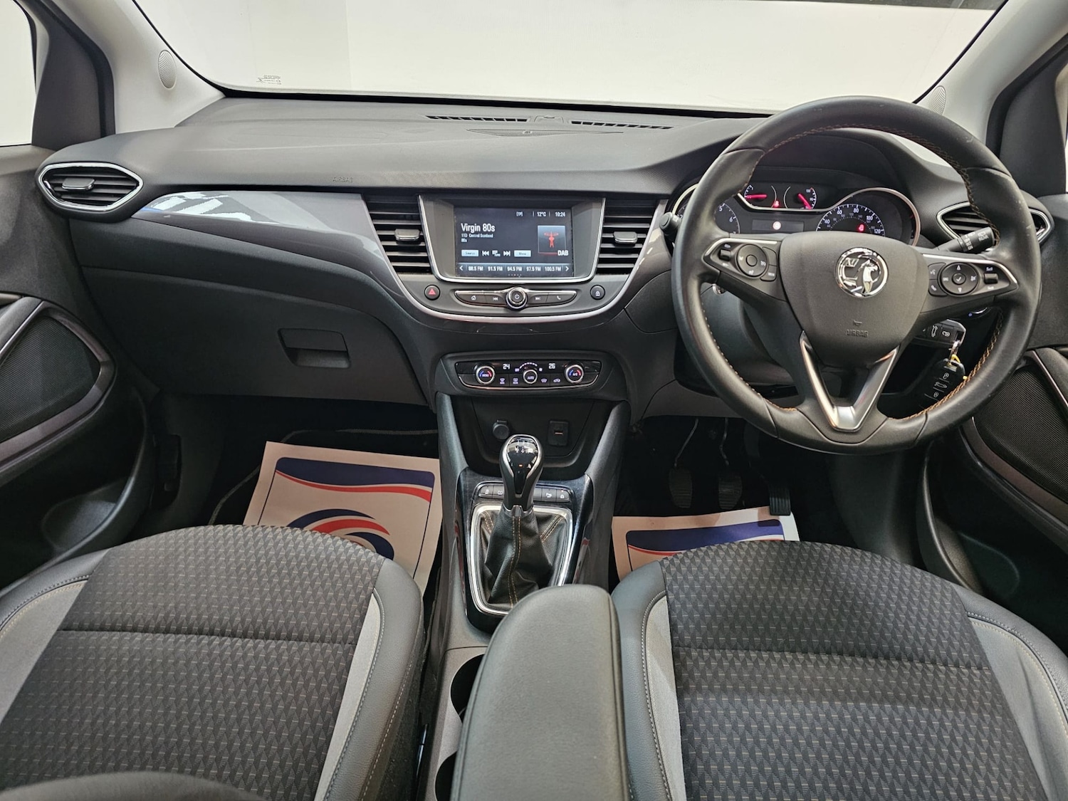 Used Vauxhall Crossland X 2018 for sale - 76340366: Photo 11