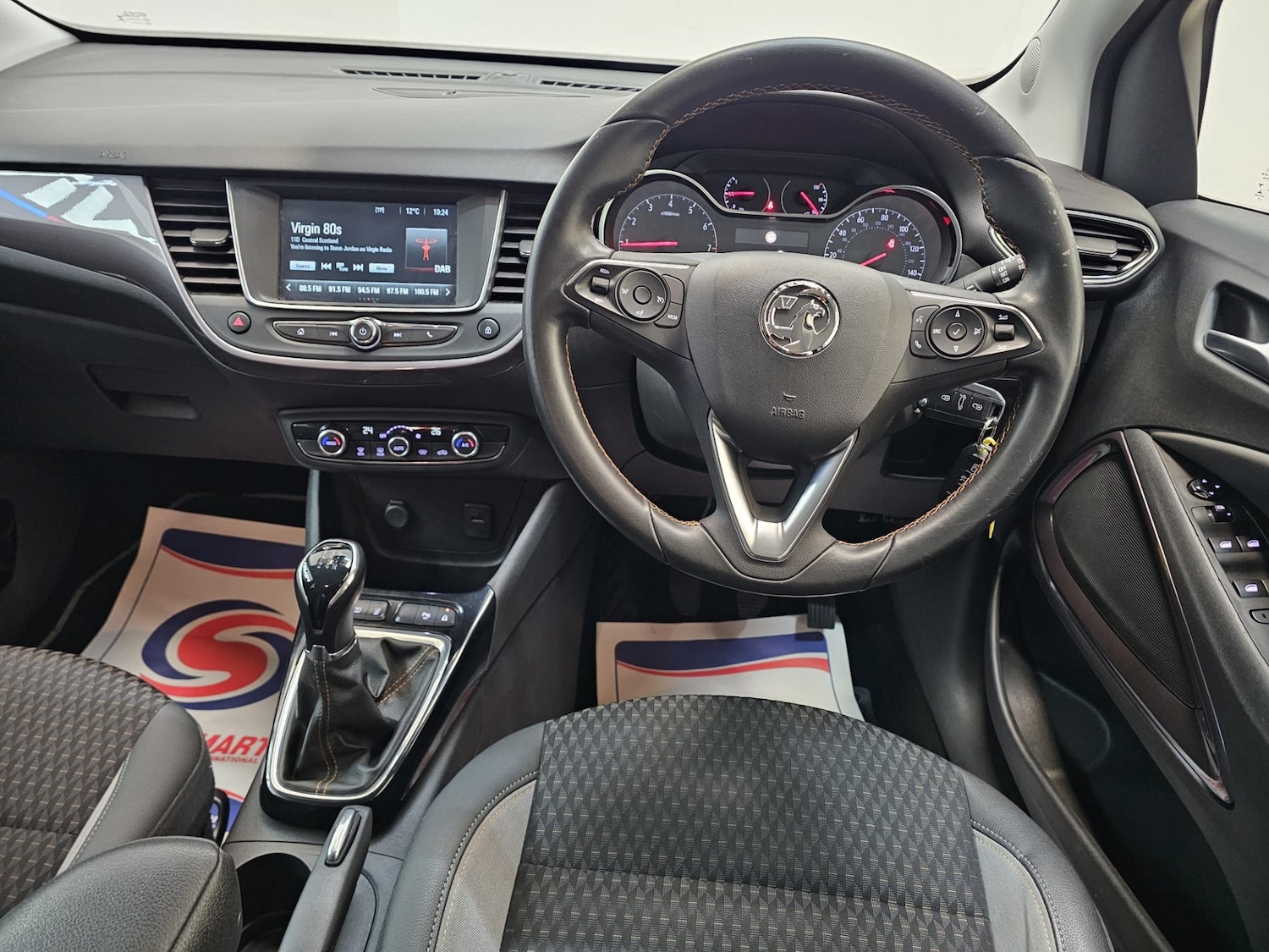 Used Vauxhall Crossland X 2018 for sale - 76340366: Photo 12