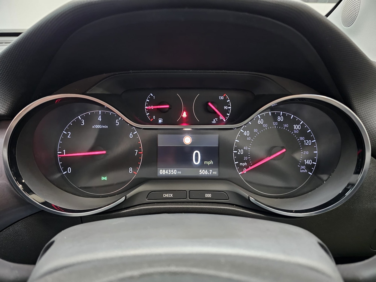 Used Vauxhall Crossland X 2018 for sale - 76340366: Photo 13