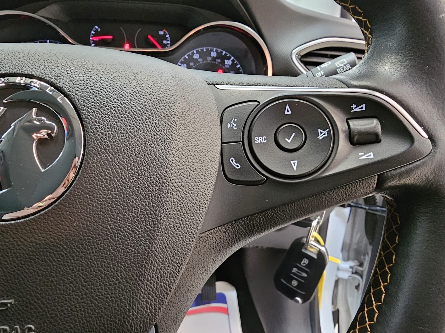 Used Vauxhall Crossland X 2018 for sale - 76340366: Photo 15