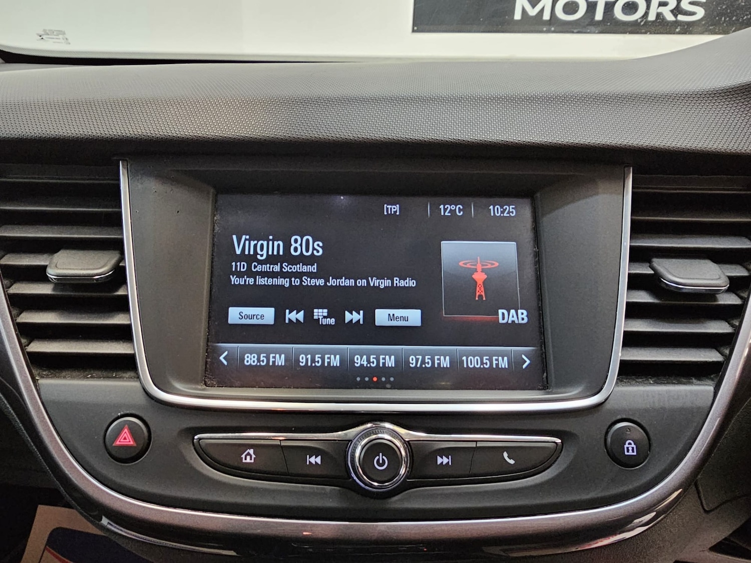 Used Vauxhall Crossland X 2018 for sale - 76340366: Photo 17