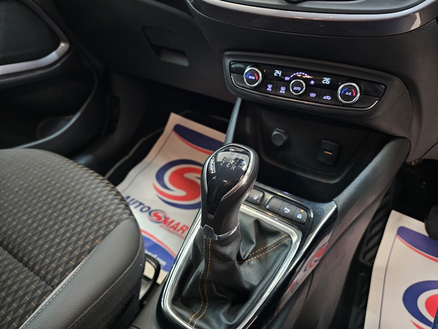 Used Vauxhall Crossland X 2018 for sale - 76340366: Photo 20