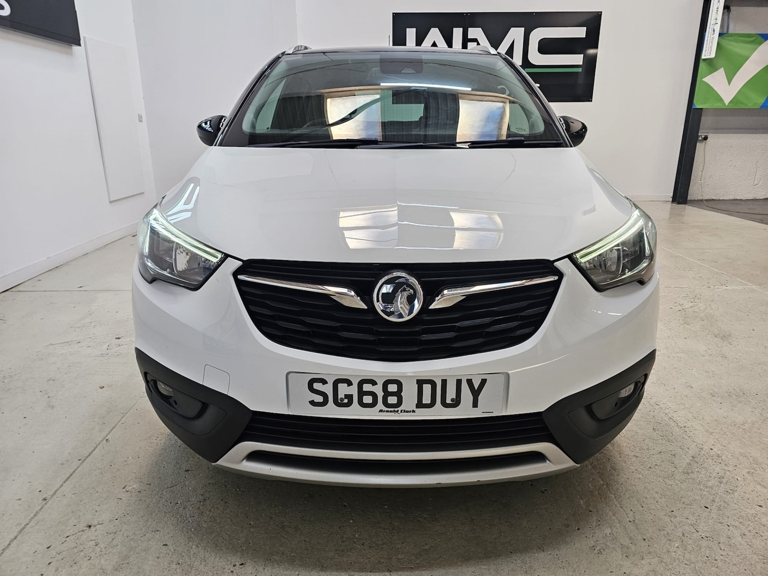 Used Vauxhall Crossland X 2018 for sale - 76340366: Photo 3