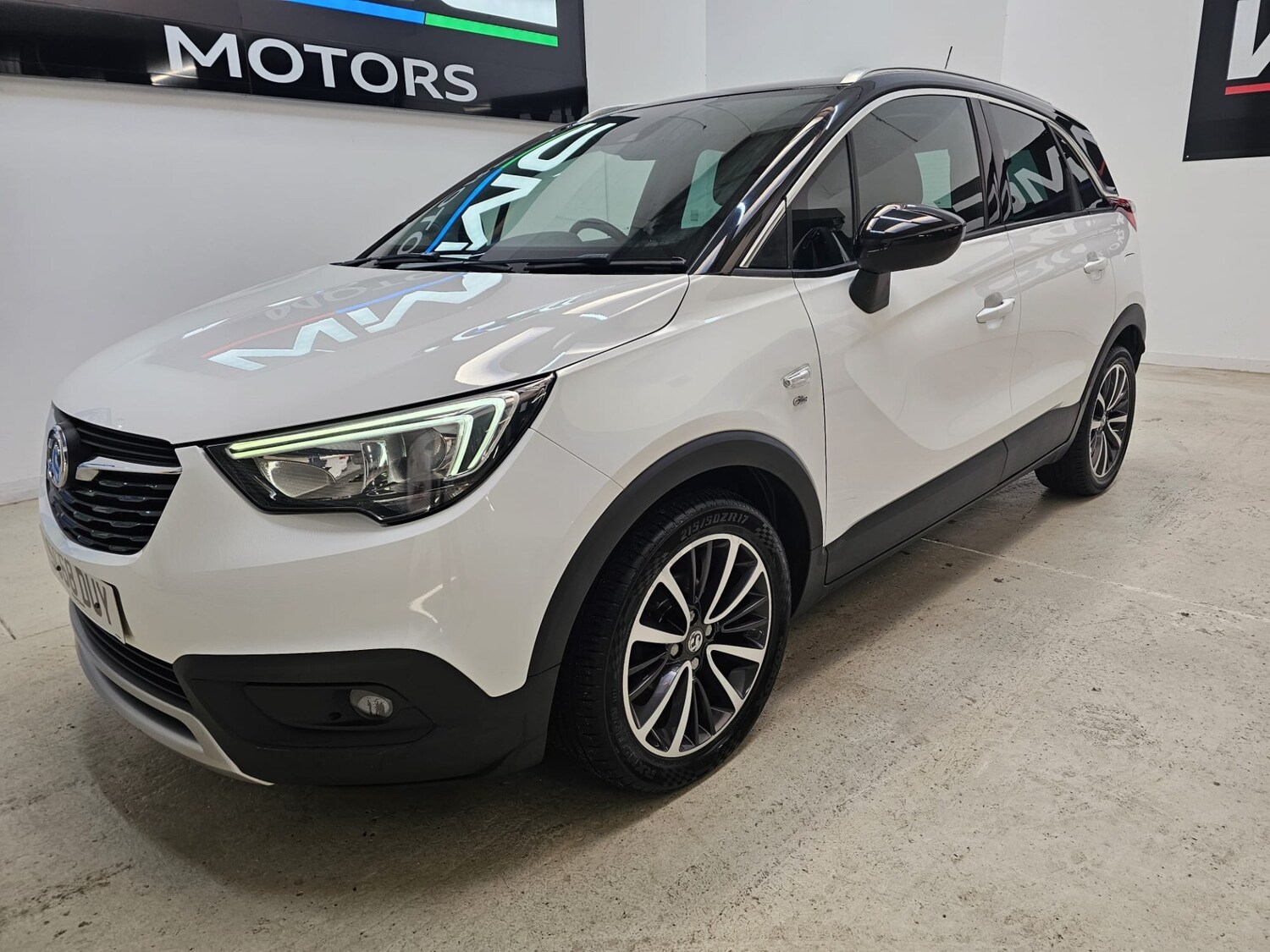 Used Vauxhall Crossland X 2018 for sale - 76340366: Photo 4