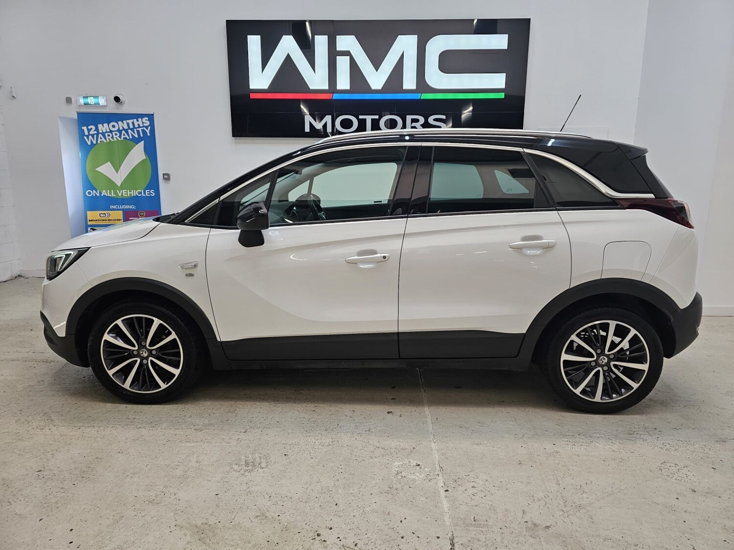 Used Vauxhall Crossland X 2018 for sale - 76340366: Photo 5