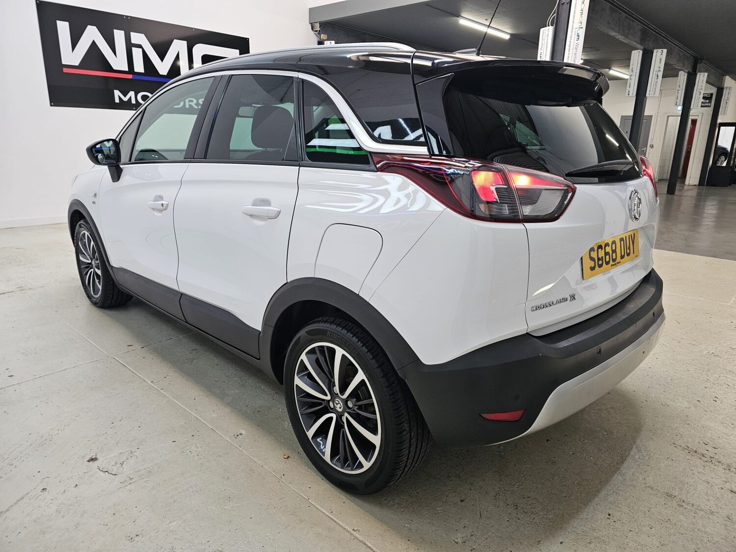 Used Vauxhall Crossland X 2018 for sale - 76340366: Photo 6