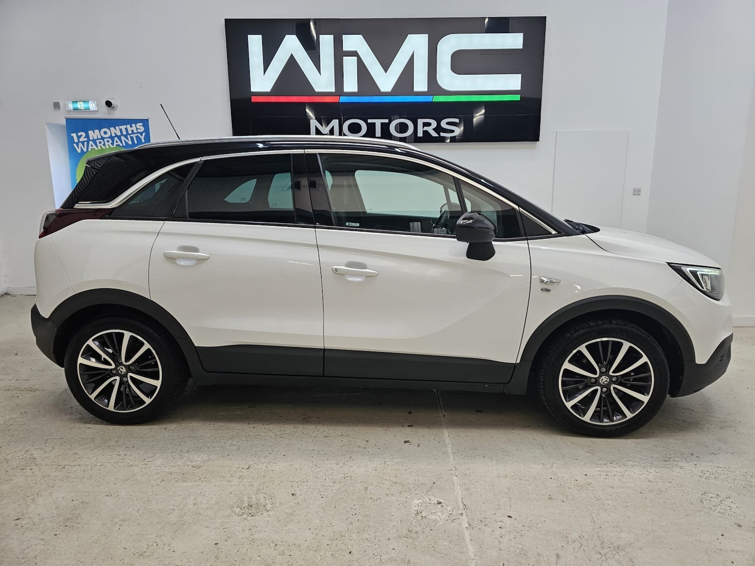 Used Vauxhall Crossland X 2018 for sale - 76340366: Photo 9