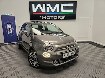 Used Fiat 500 2016 for sale - 78615631: Photo