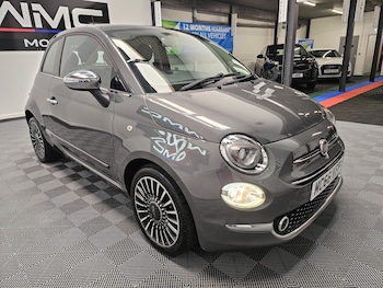 Used Fiat 500 2016 for sale - 78615631: Photo