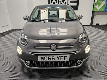 Used Fiat 500 2016 for sale - 78615631: Photo