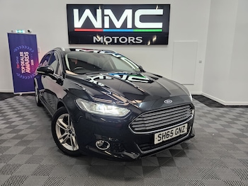 Used Ford Mondeo 2015 for sale - 77629403: Photo