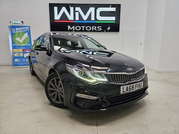 Used Kia Optima 2019 for sale - 75638349: Photo 1