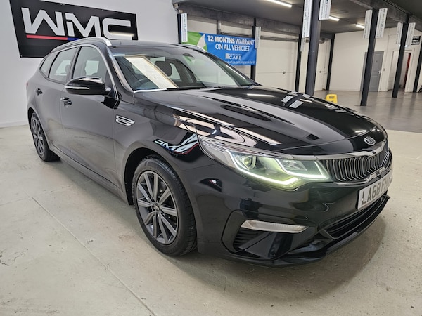 Used Kia Optima 2019 for sale - 75638349: Photo 2