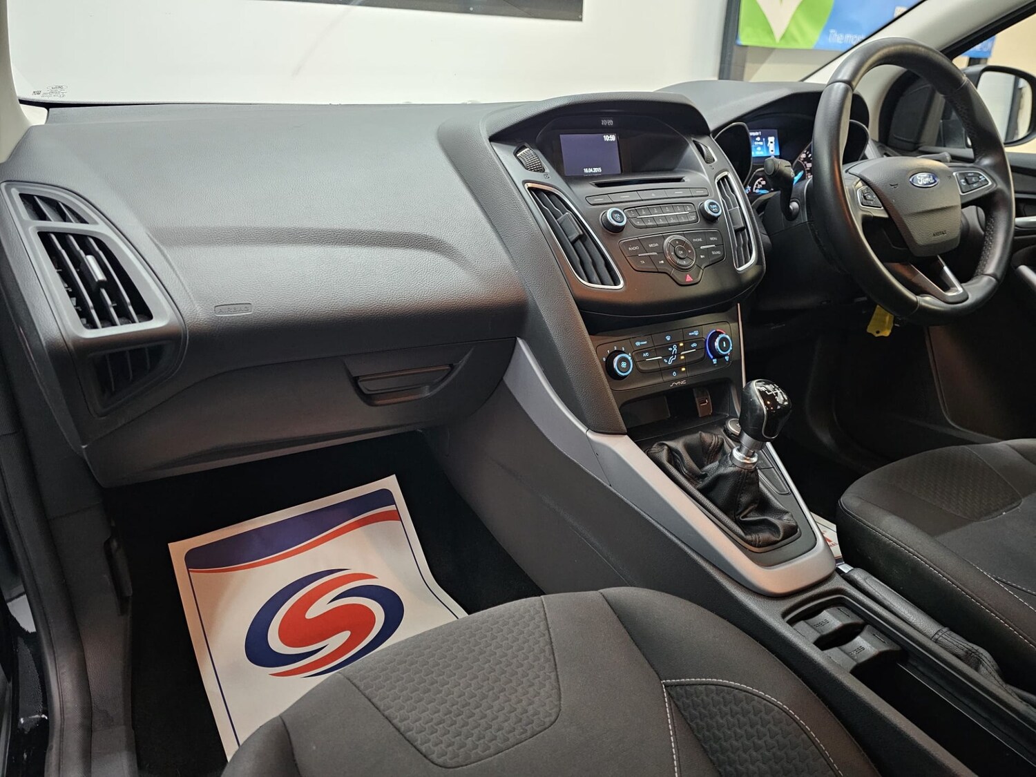 Used Ford Focus 2015 for sale - 77501527: Photo 10