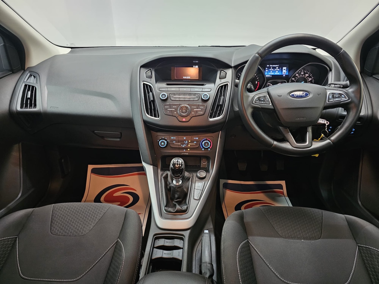 Used Ford Focus 2015 for sale - 77501527: Photo 11