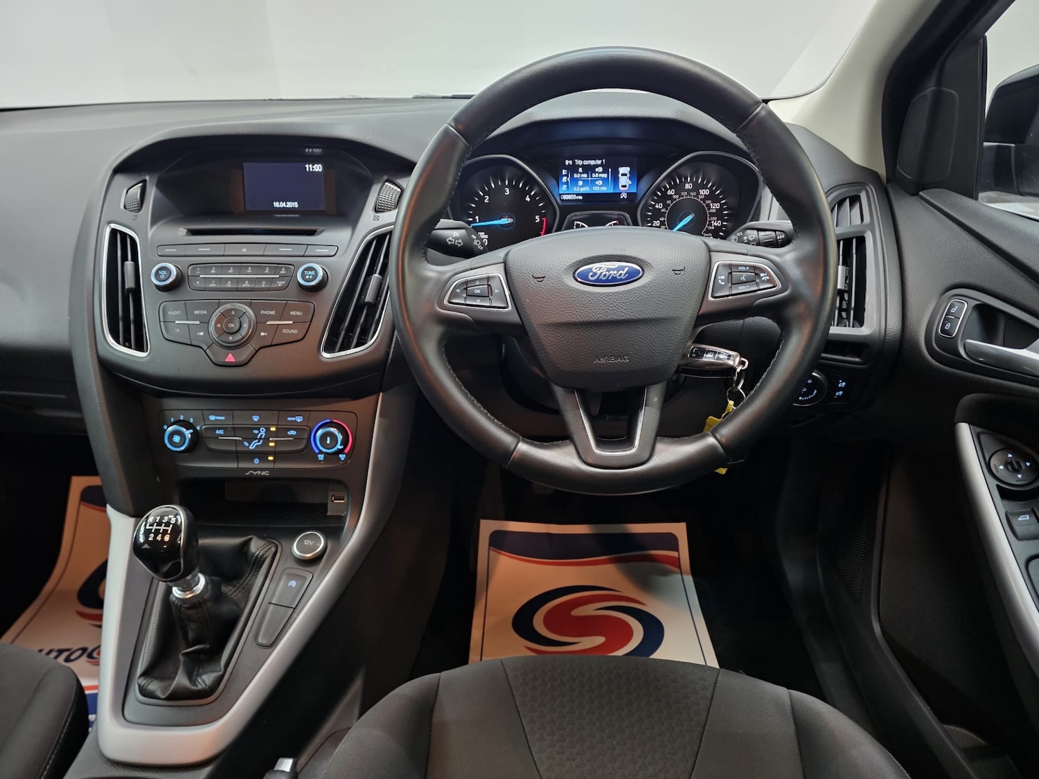 Used Ford Focus 2015 for sale - 77501527: Photo 12