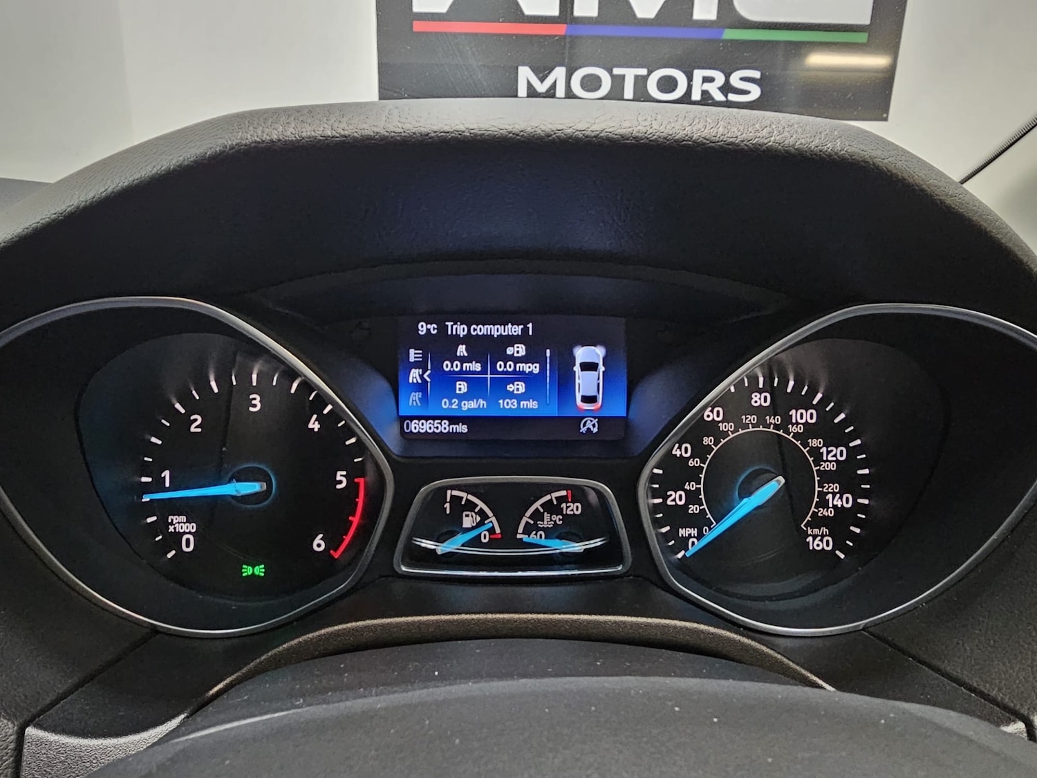 Used Ford Focus 2015 for sale - 77501527: Photo 13