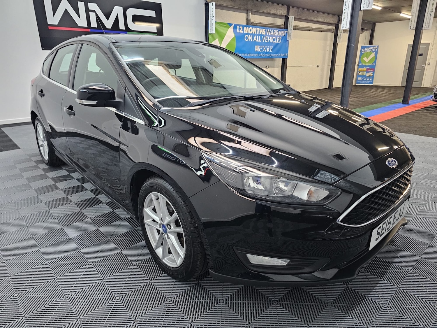 Used Ford Focus 2015 for sale - 77501527: Photo 2