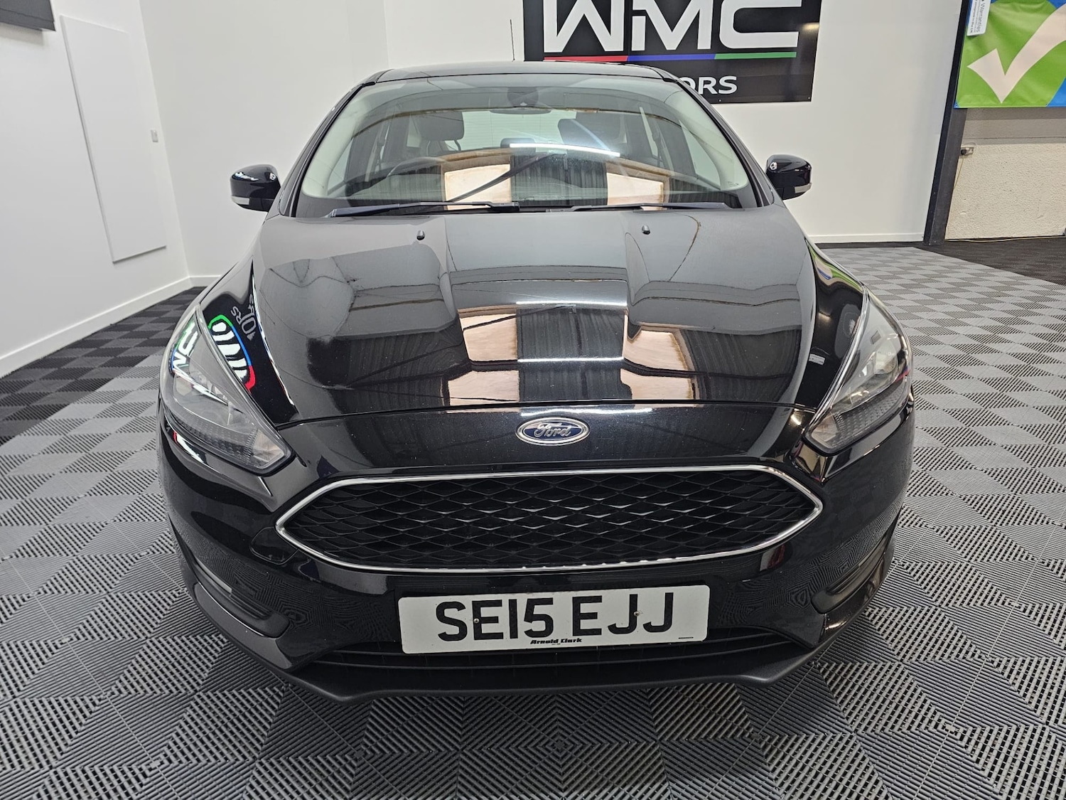 Used Ford Focus 2015 for sale - 77501527: Photo 3