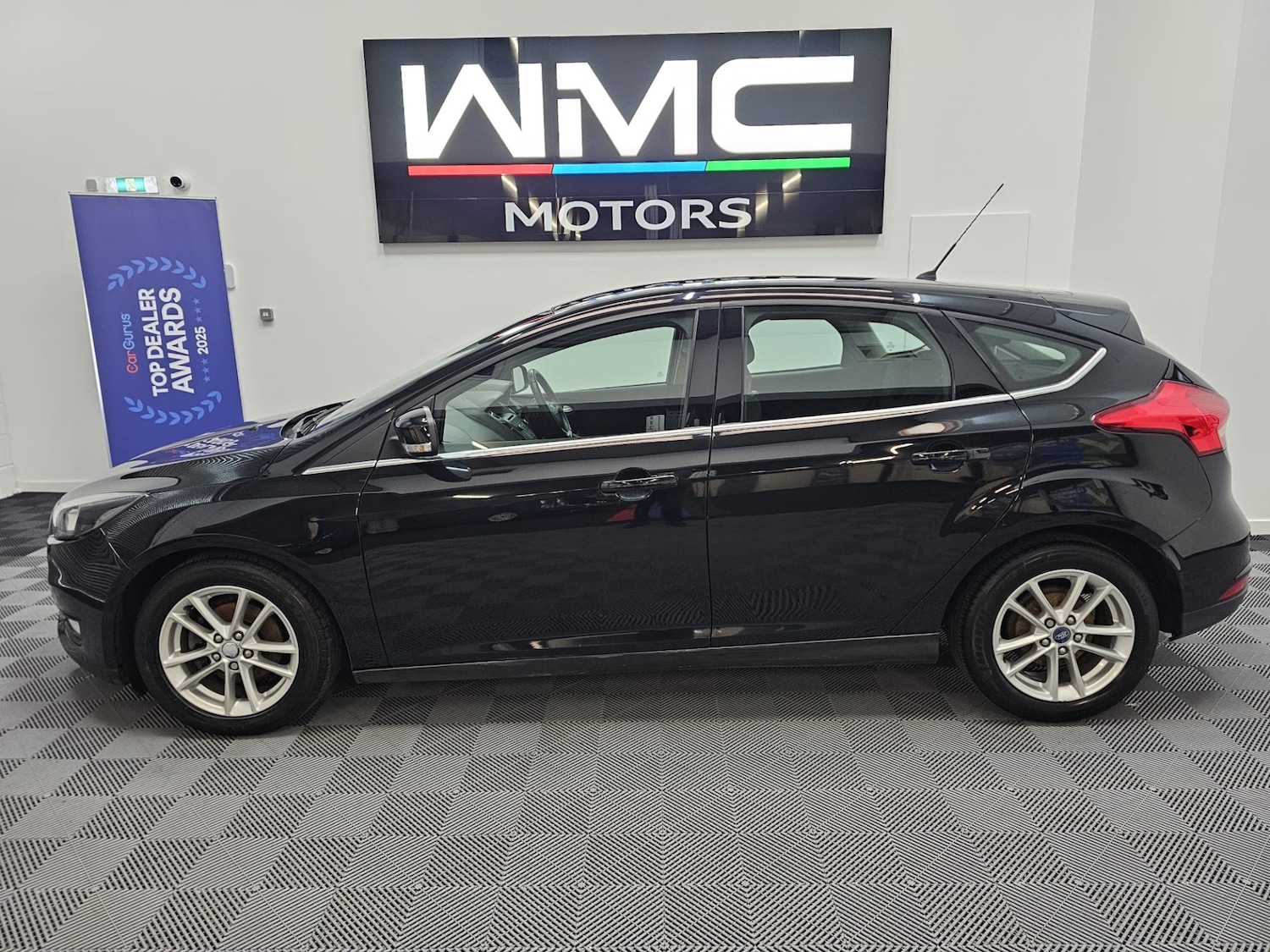 Used Ford Focus 2015 for sale - 77501527: Photo 5