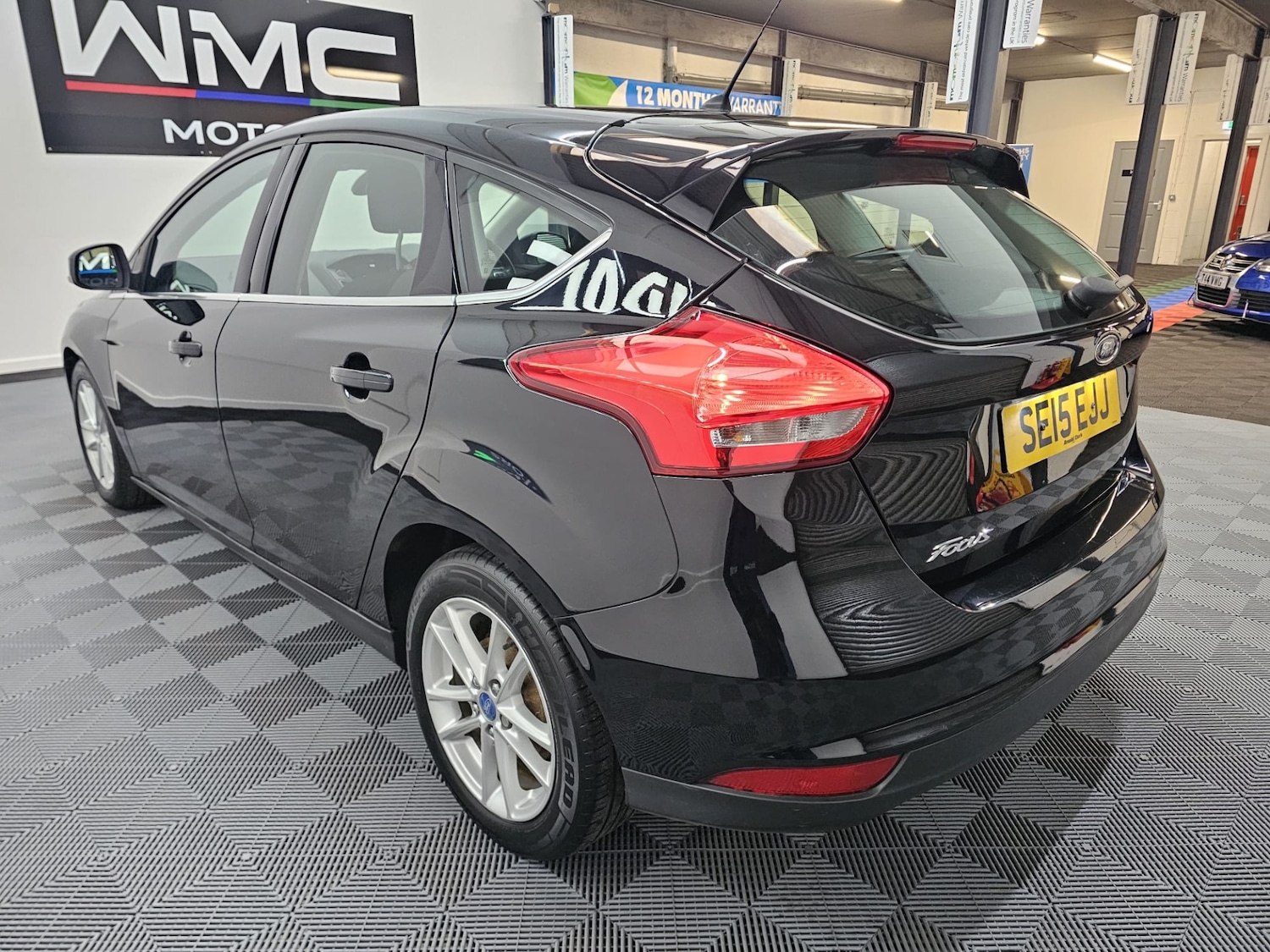 Used Ford Focus 2015 for sale - 77501527: Photo 6