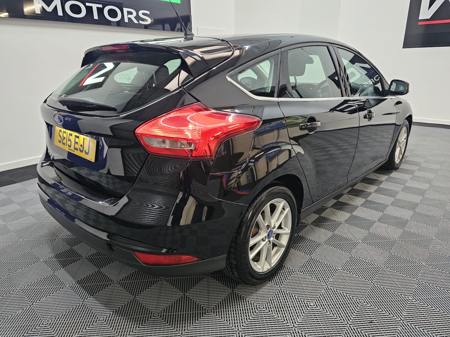 Used Ford Focus 2015 for sale - 77501527: Photo 8