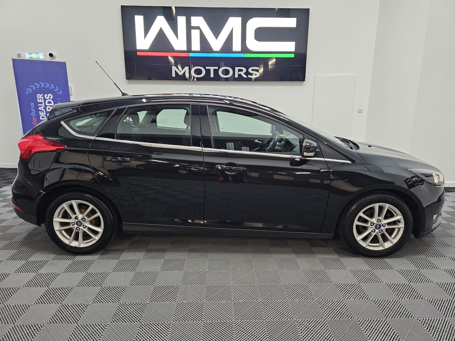 Used Ford Focus 2015 for sale - 77501527: Photo 9
