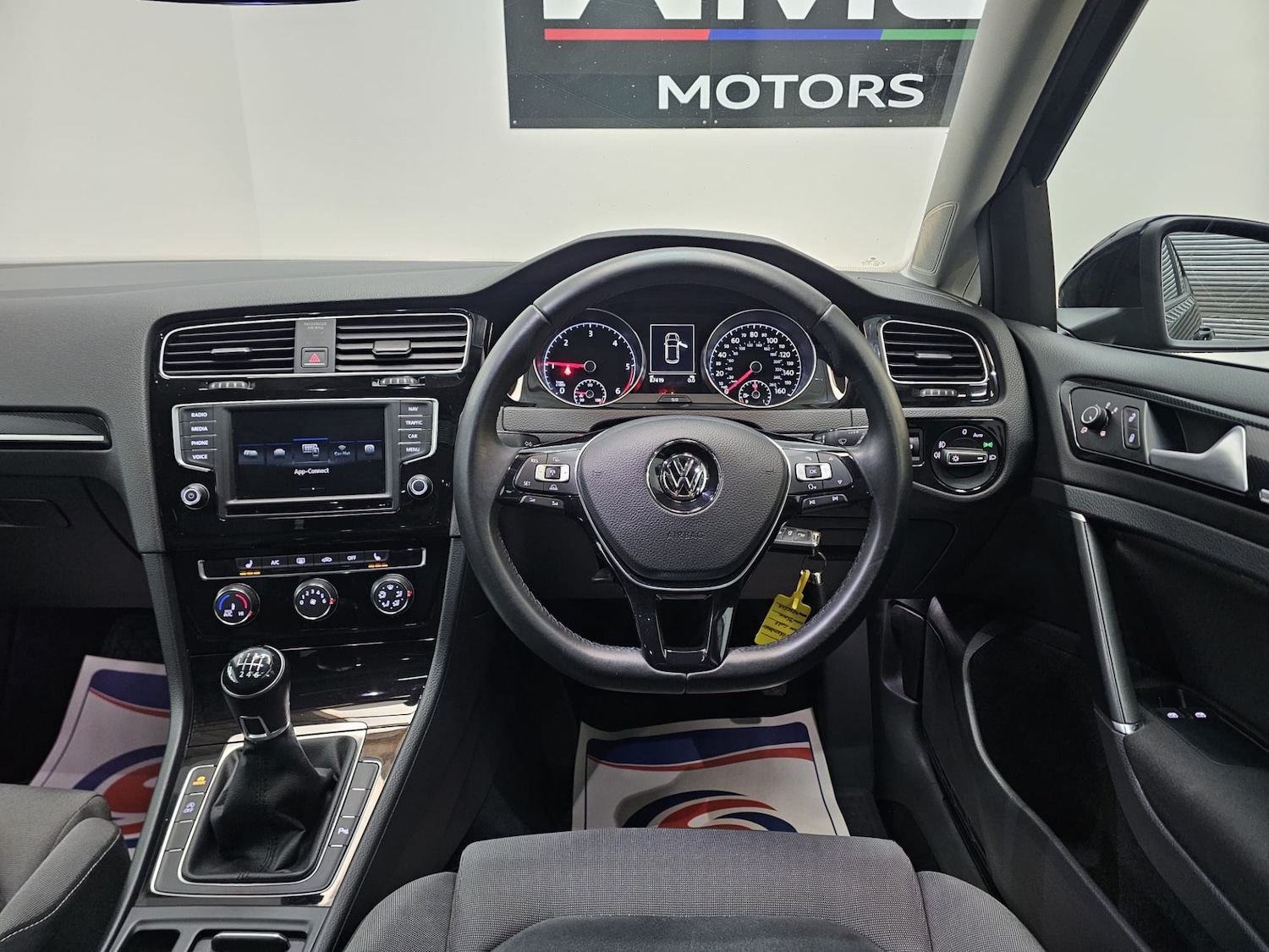 Used Volkswagen Golf 2016 for sale - 77501255: Photo 12