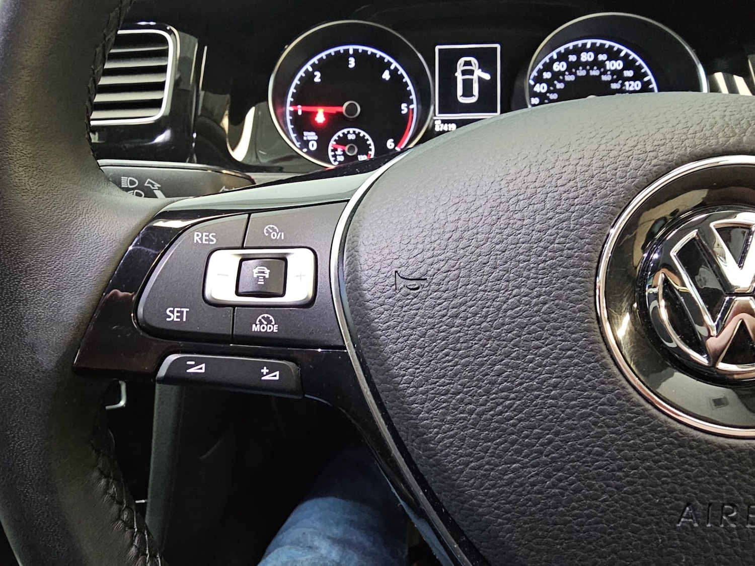 Used Volkswagen Golf 2016 for sale - 77501255: Photo 14