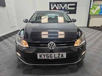 Used Volkswagen Golf 2016 for sale - 77501255: Photo