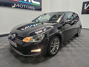 Used Volkswagen Golf 2016 for sale - 77501255: Photo