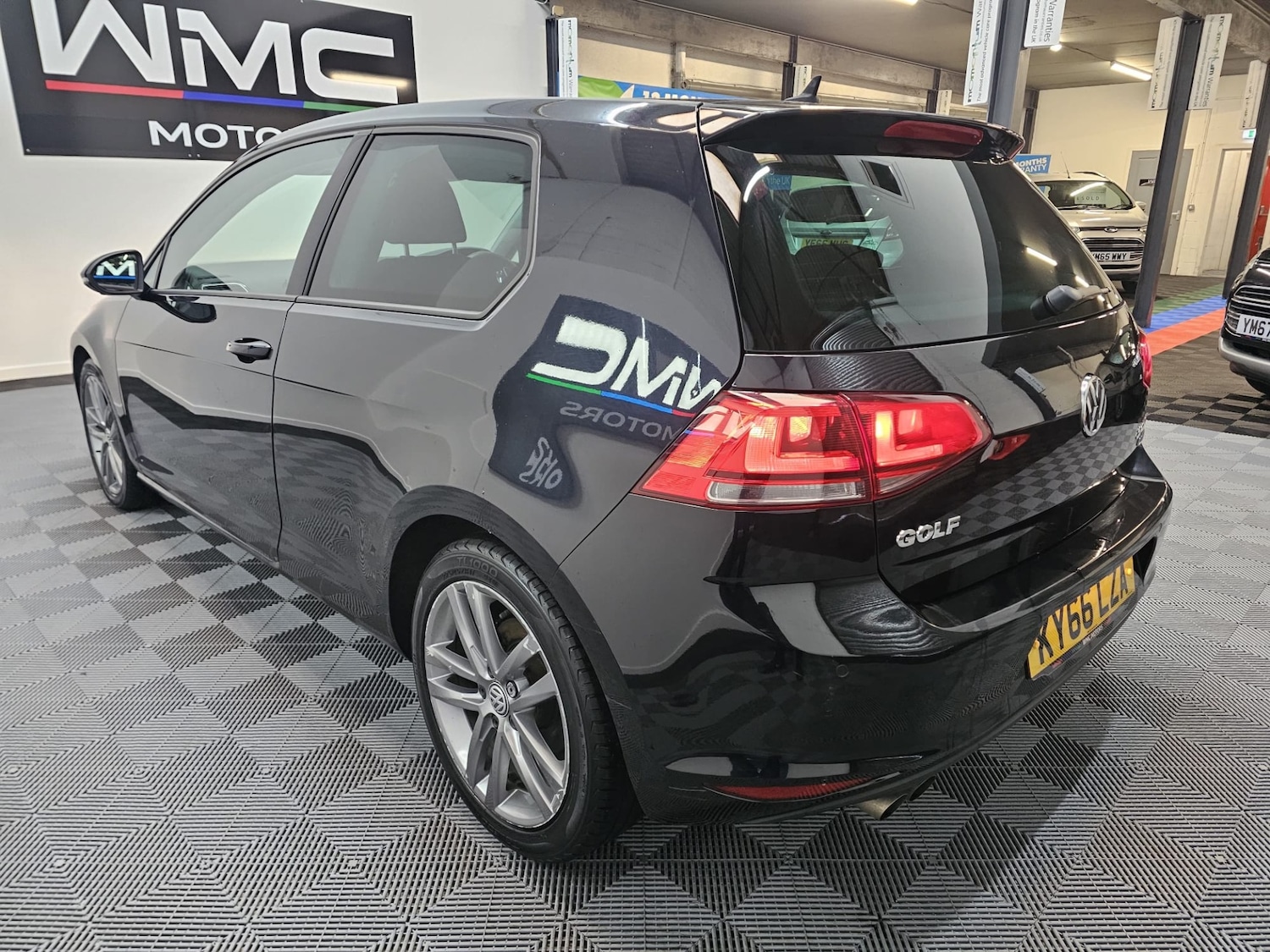 Used Volkswagen Golf 2016 for sale - 77501255: Photo 6